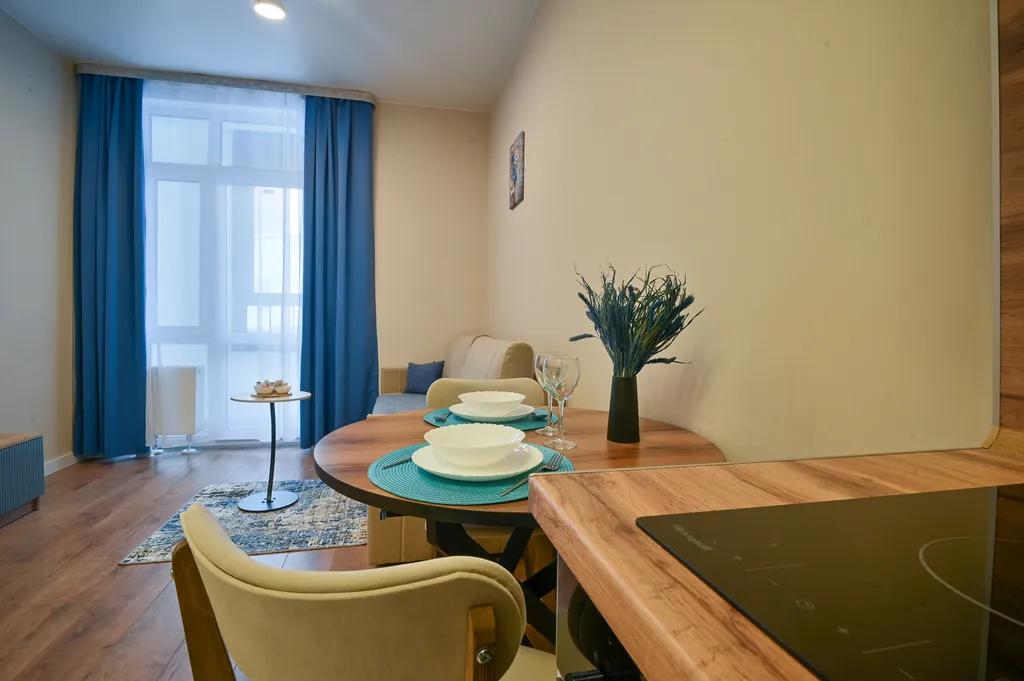 Евродвушка в Коммунарке