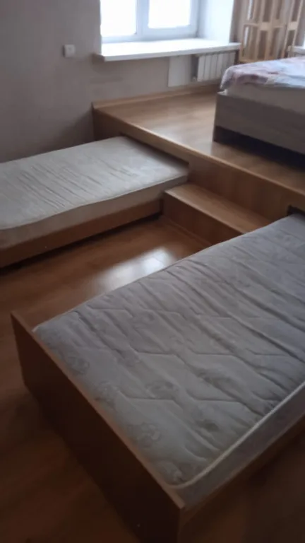 3-комнатная Квартира