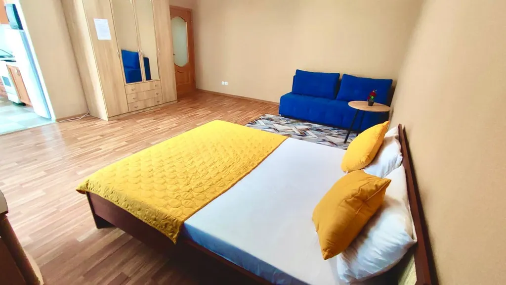 Квартира Уютная квартира у ТИУ — Тюмень