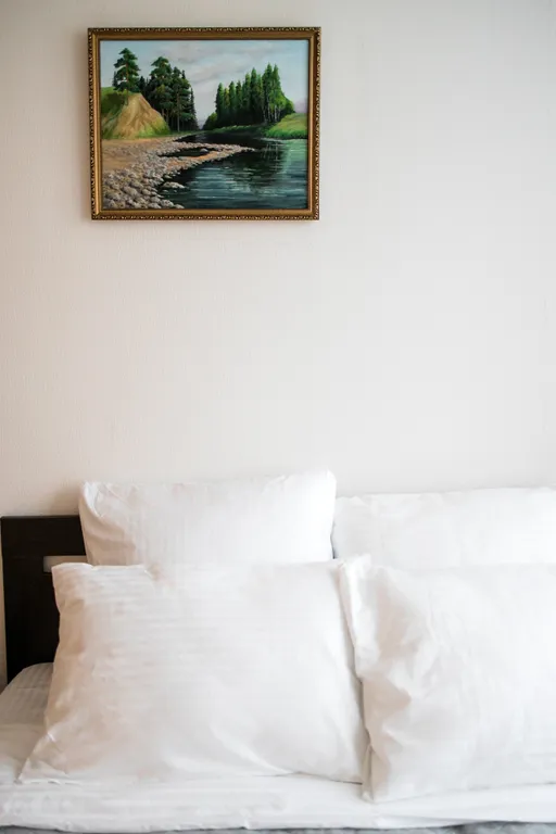 Квартира Галерея в ЖК Анкудиновский парк