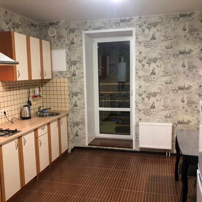 Квартира Комфортабельная квартира рядом с центром Твери — Тверь