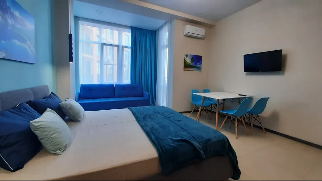 Квартира Квартира Лучшее место для отдыха и командировок — Сириус