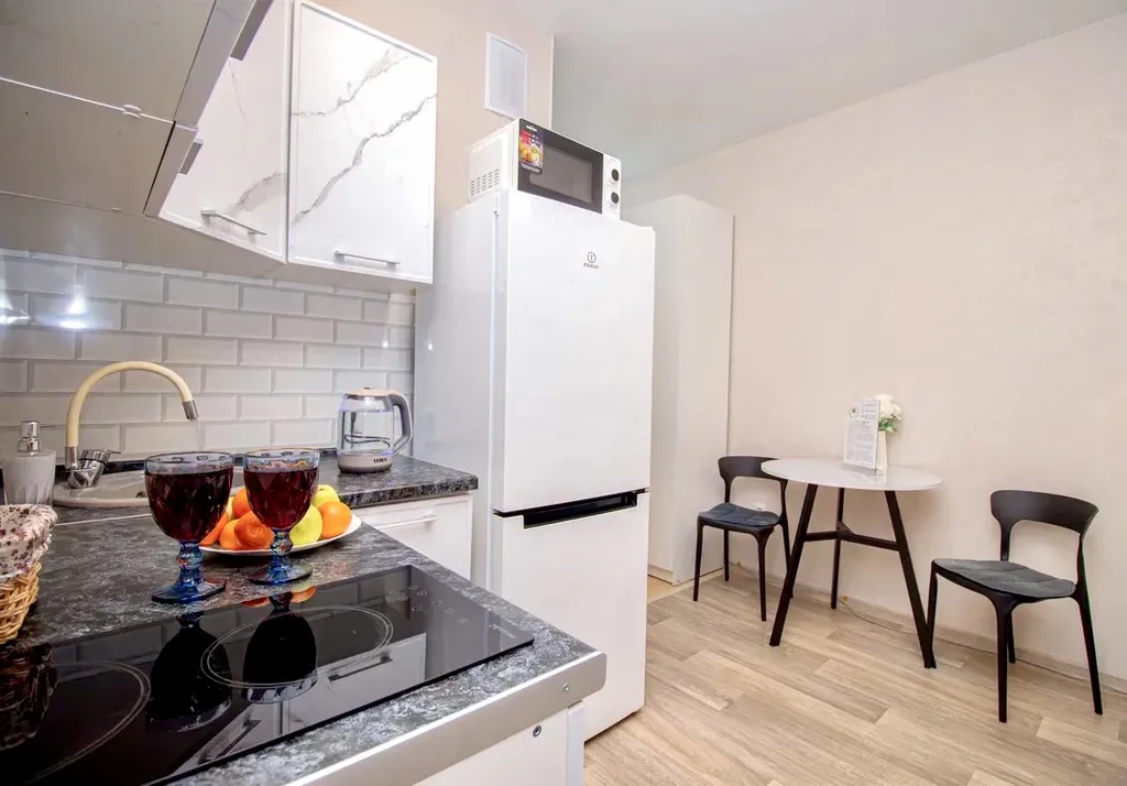 Шикарная студия с прекрасным видом