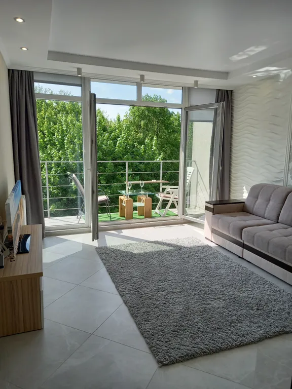 Апартаменты с террасой