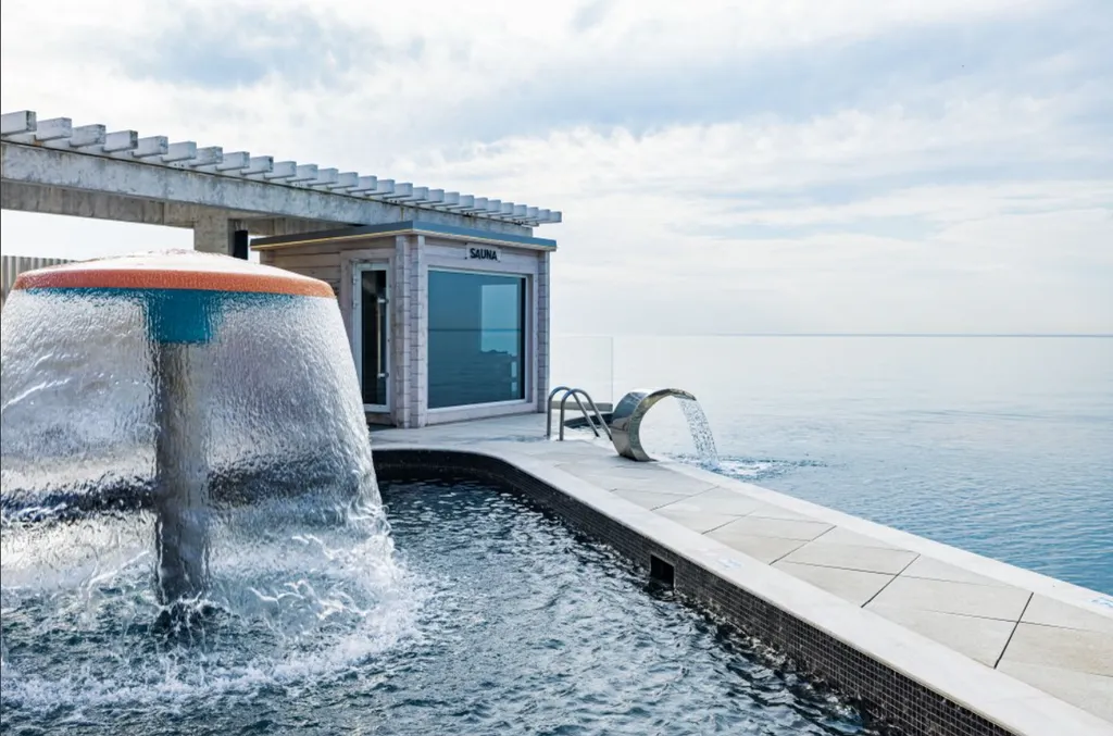 Видовой апартамент