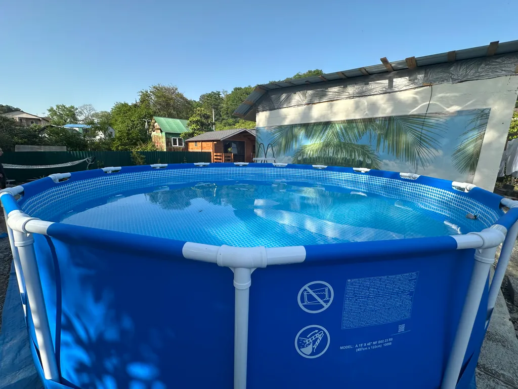 Уютный домик