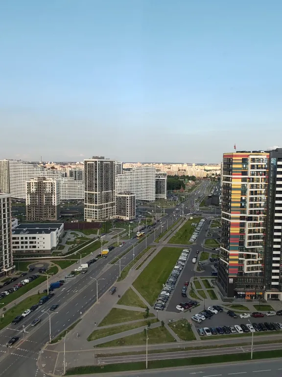 Евродвушка у метро Аэродромная с отдельной спальней