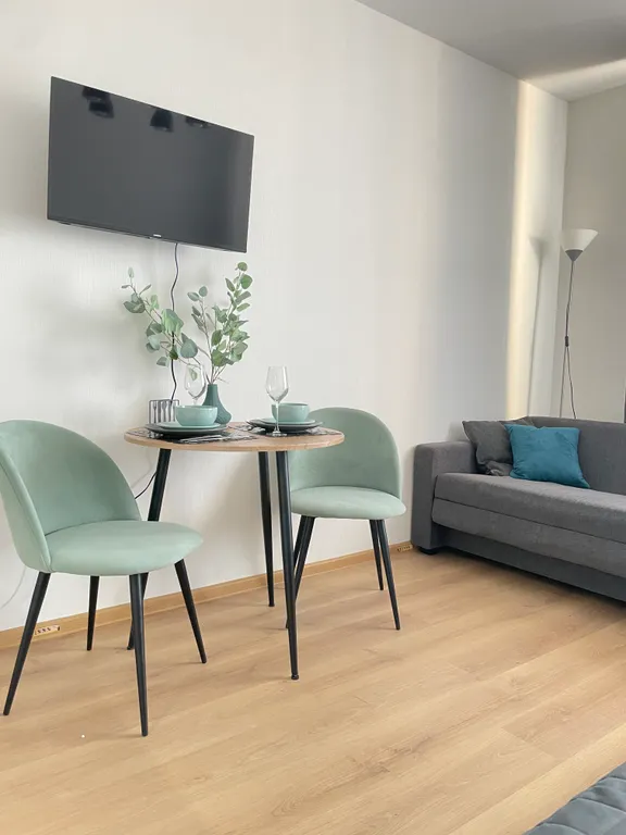 Квартира 1-комнатная Квартира — Песочный