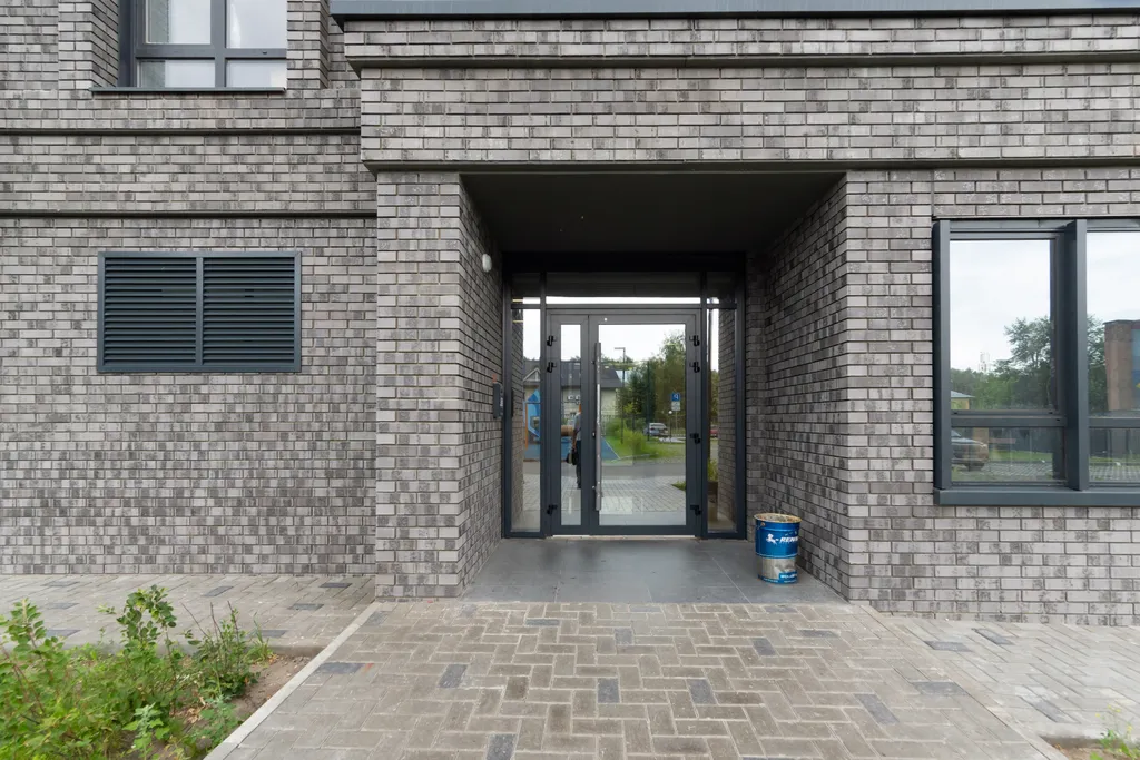 Квартира Квартира Видовая студия в стиле лофт — Новосибирск