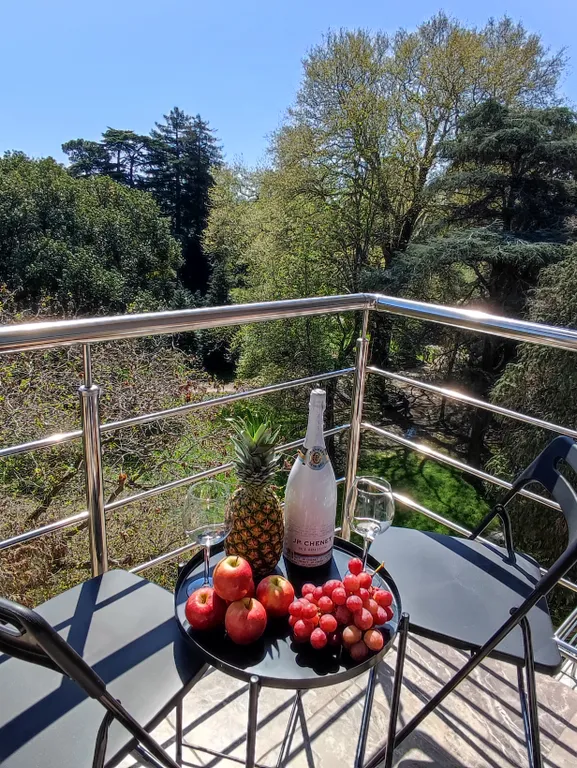 Квартира Квартира Студия в Парке — Адлер