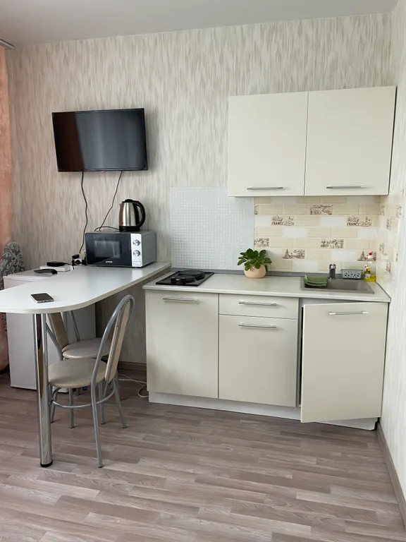 Студия в новом доме с прекрасным расположением