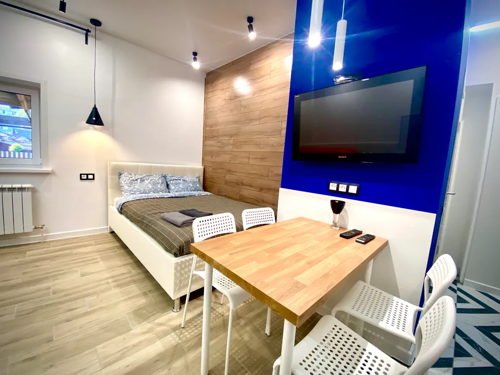 1-комнатная Квартира — аренда посуточно в Коломна