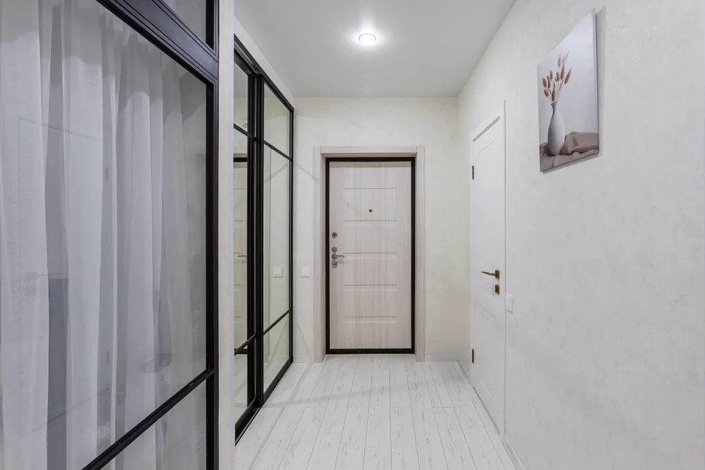 Квартира Квартира Дизайнерская студия в географическом центре Сaмaры в ЖК Центральный — Самара