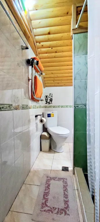 Квартира Квартира 2комнатная эко-апар отопление автон кухня две спальни балкон парковка — Судак