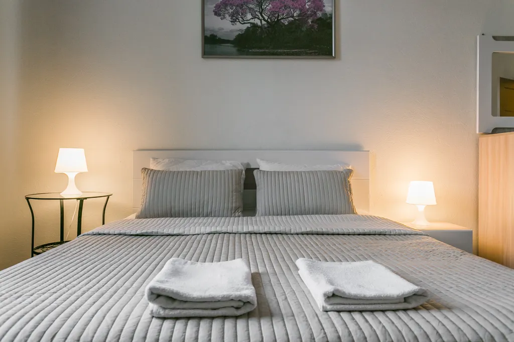 Квартира Просторная квартира с балконом у Арбата — Москва