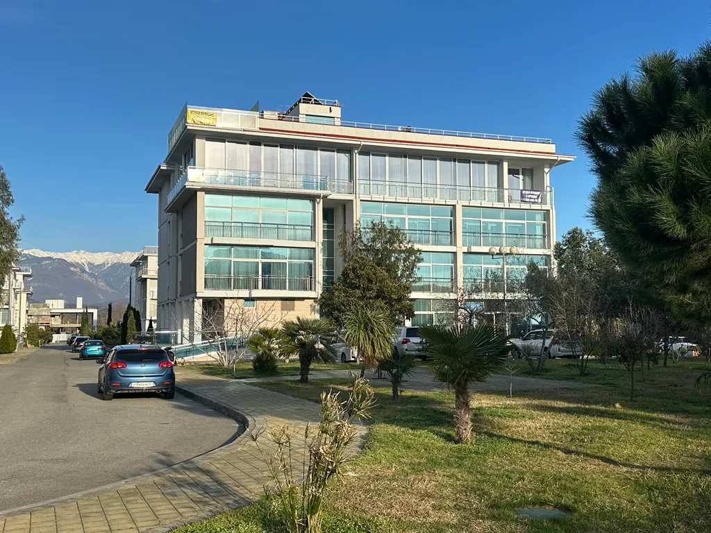 Квартира у моря