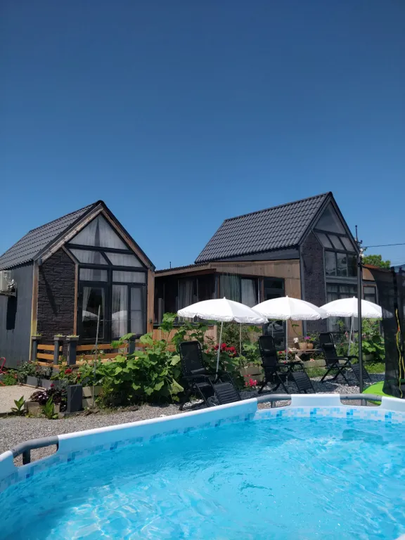 Коттедж Ретрит - Шале КуДаРа — аренда посуточно в Алахадзы