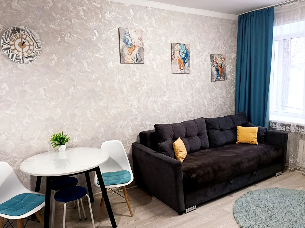 Уютная квартира в центре — аренда посуточно в Канск