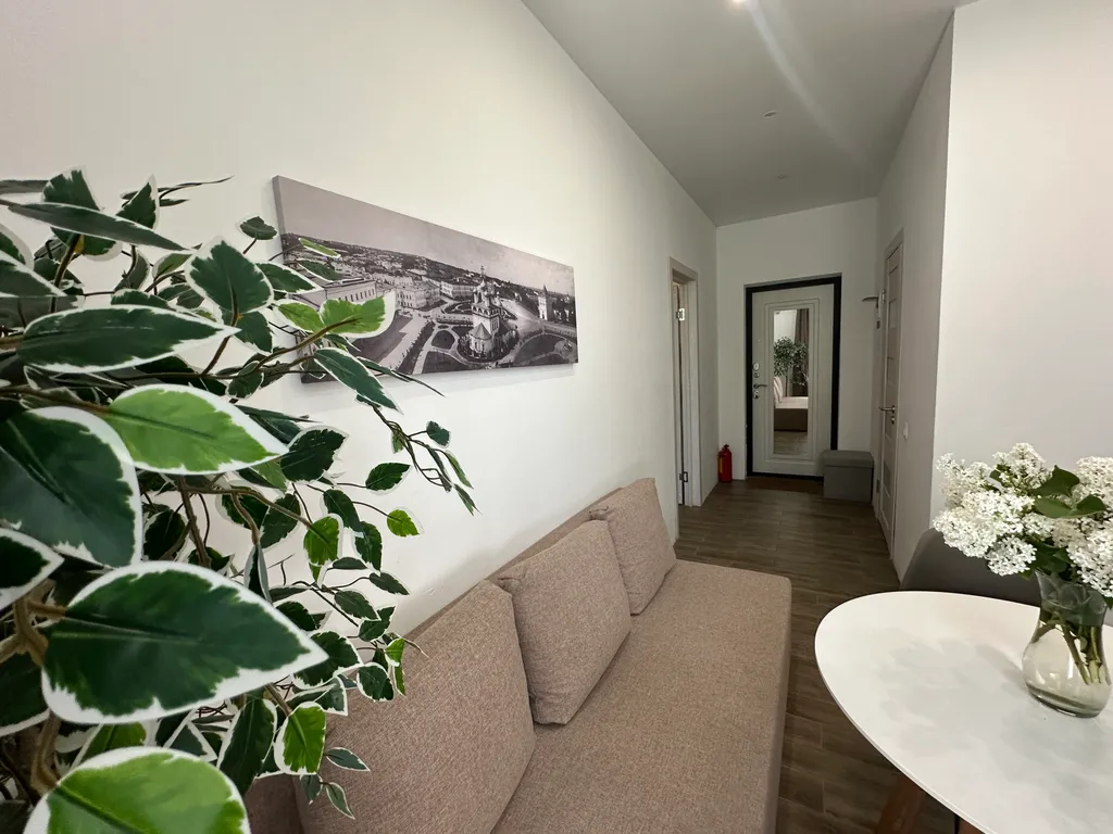 Апартамент столица 2303