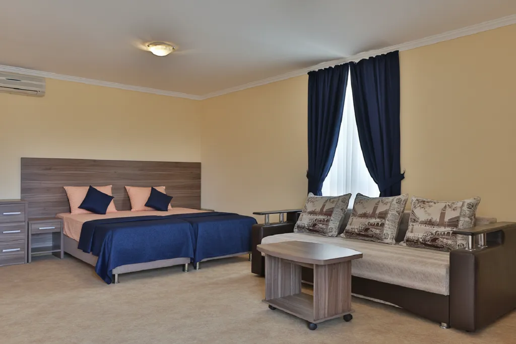 1-комнатная Квартира — аренда посуточно в Ейск