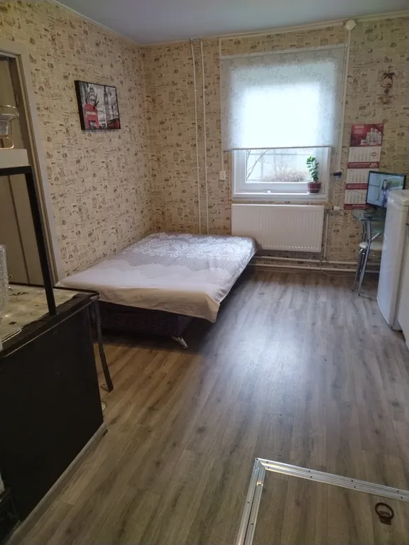 Уютный дом в центре города