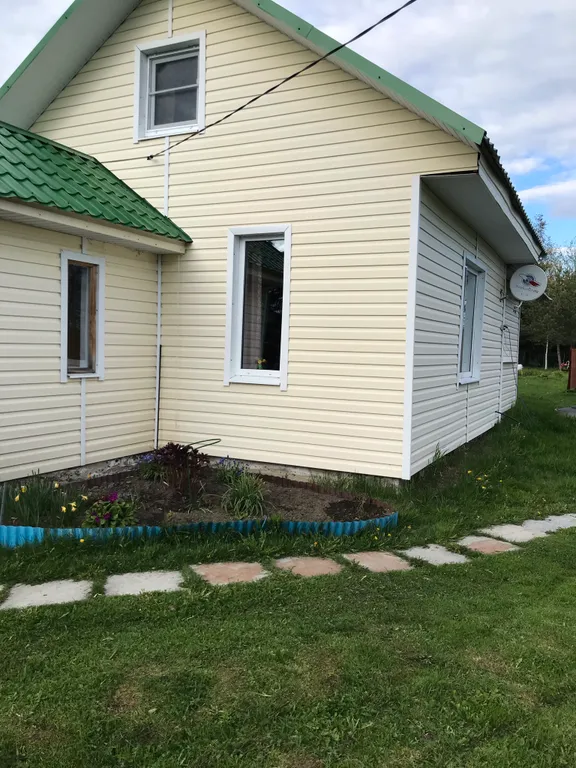 Уютный домик