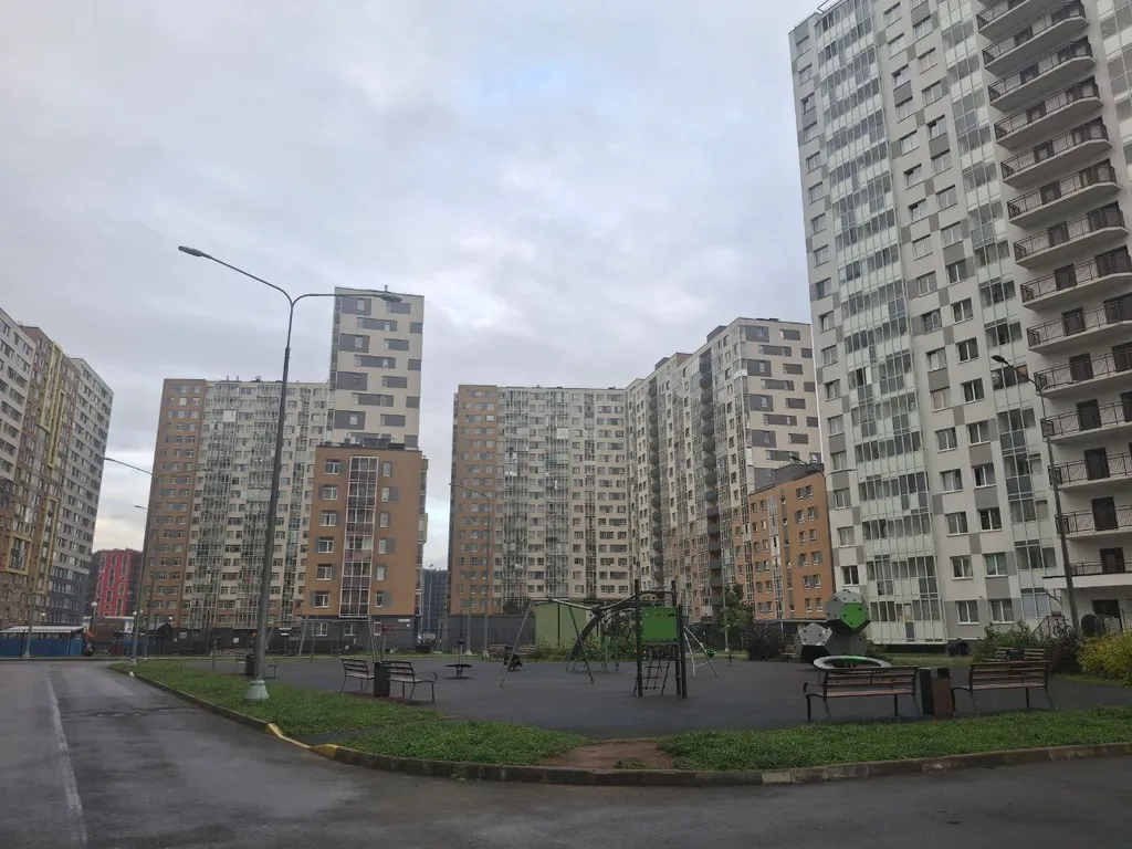 Уютная однокомнатная квартира с хорошим ремонтом в тихом районе