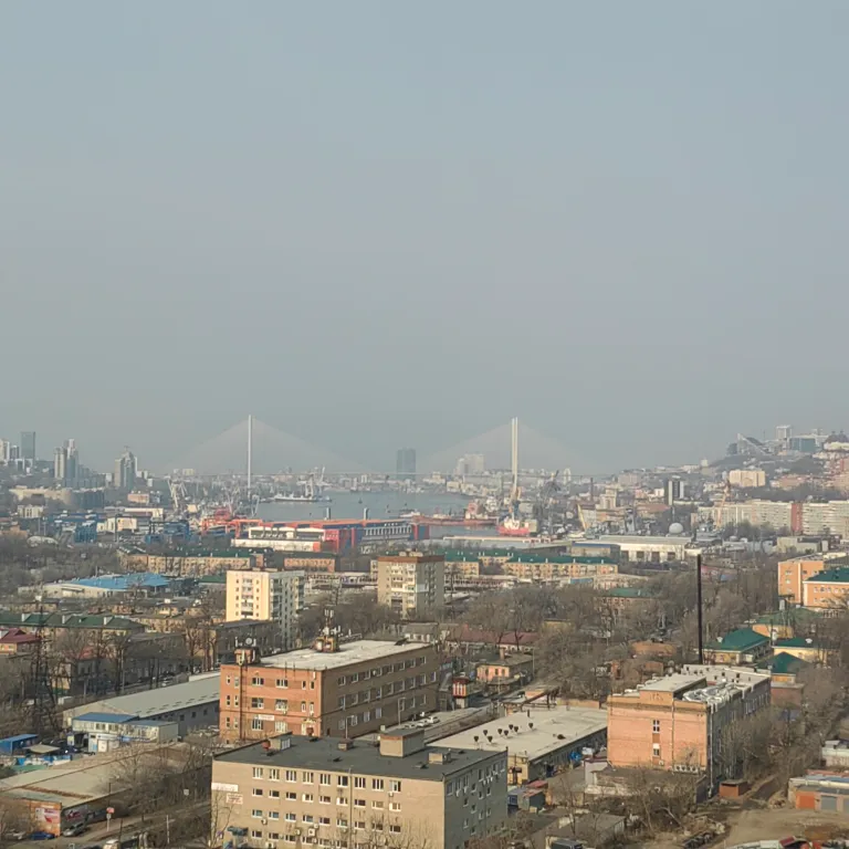 Студия с видом на море