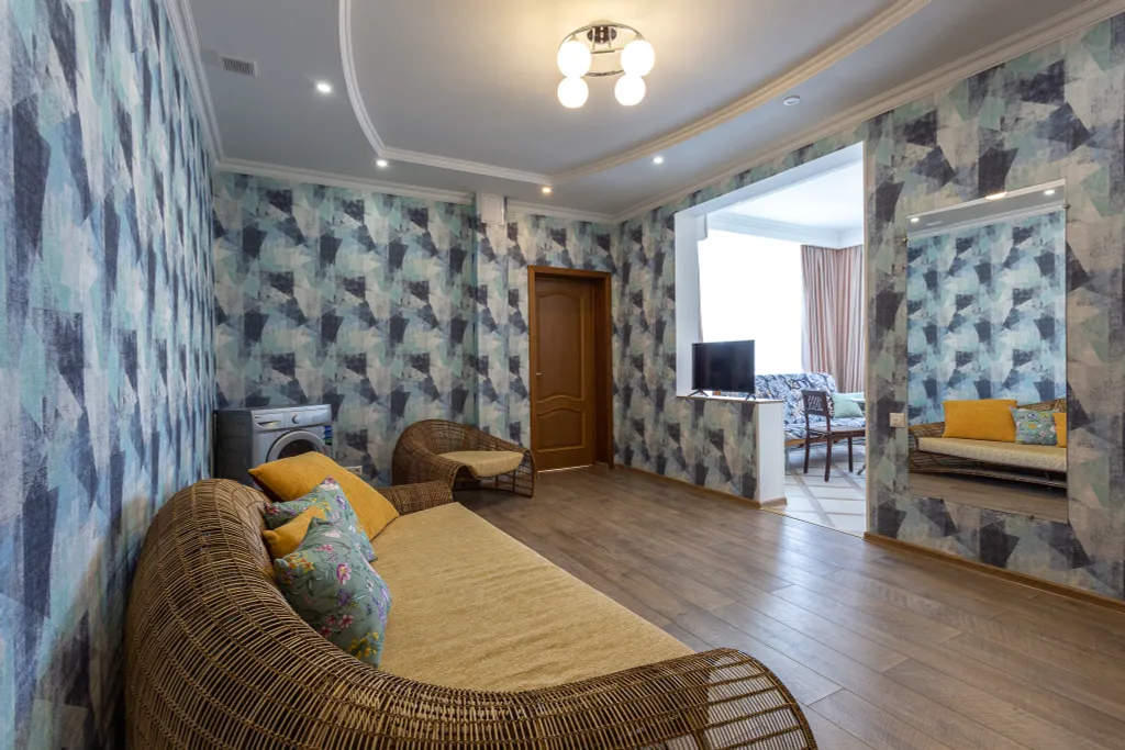 Квартира Квартира 54 Palmyra penthouse — Сочи
