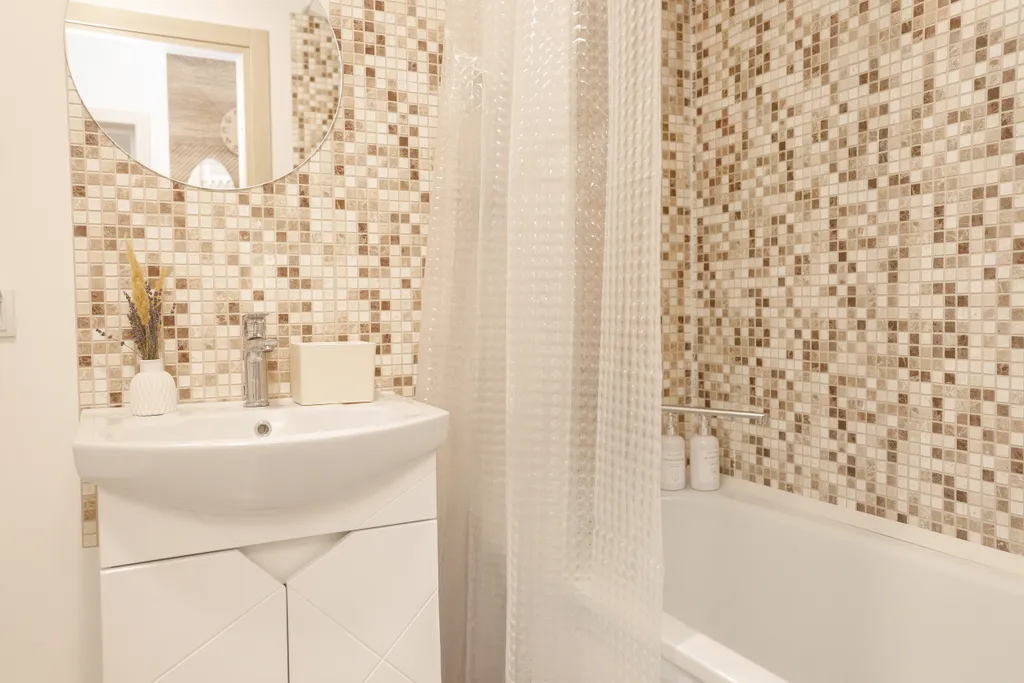 Стильная квартира в новостройке