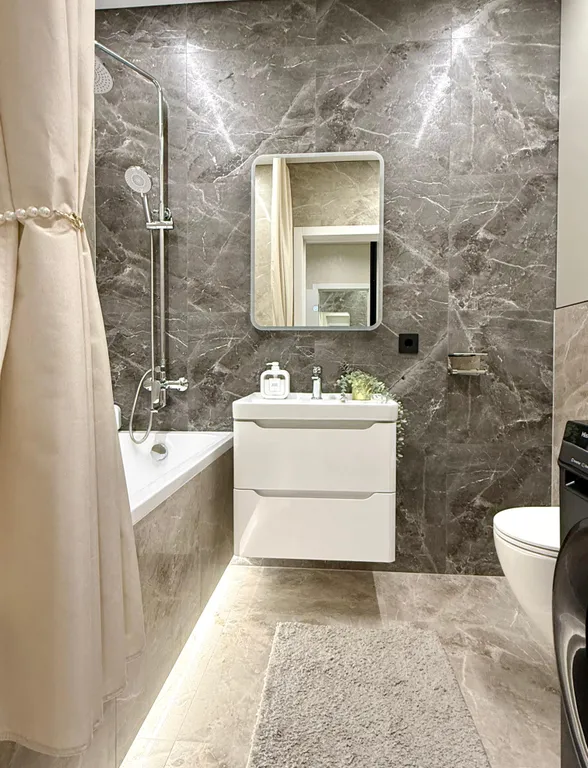 Новая квартира ЖК Рубин