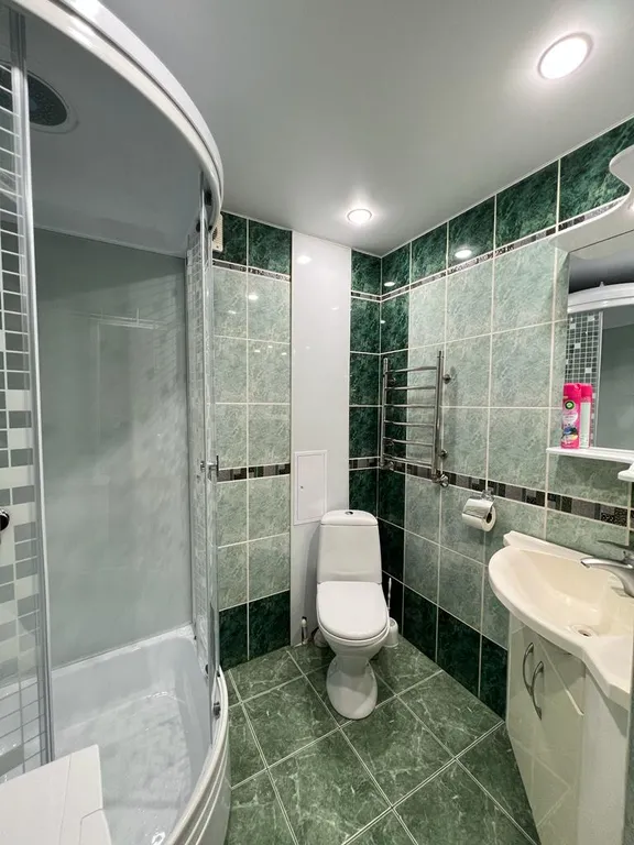 Чистая уютная квартира