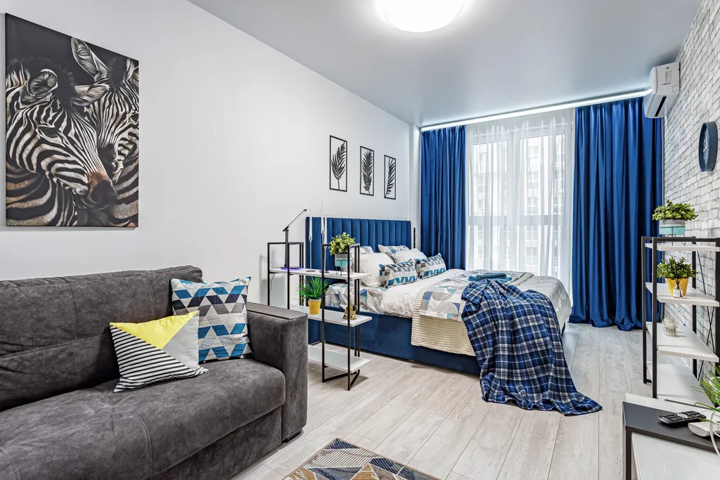 Квартира Vip панорамные апартаменты в самом центре — Краснодар