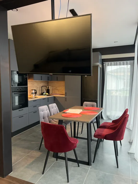 Уютный дом в стиле Фахверк