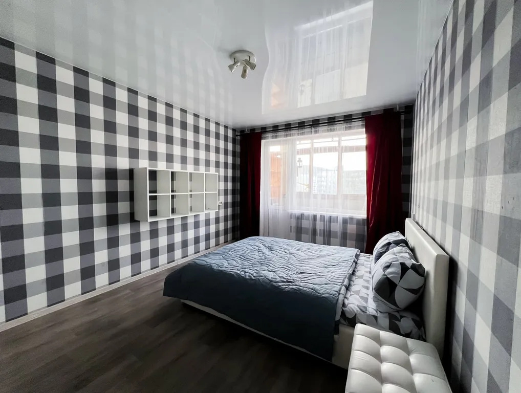 Просторная 3-комн. квартира на ул. Баумана, 12