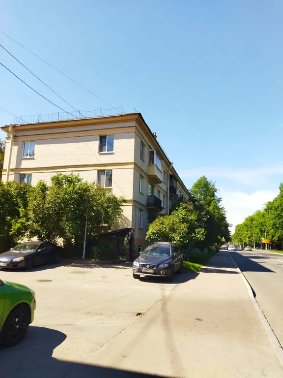 Квартира Просторная квартира в центре — Пушкин