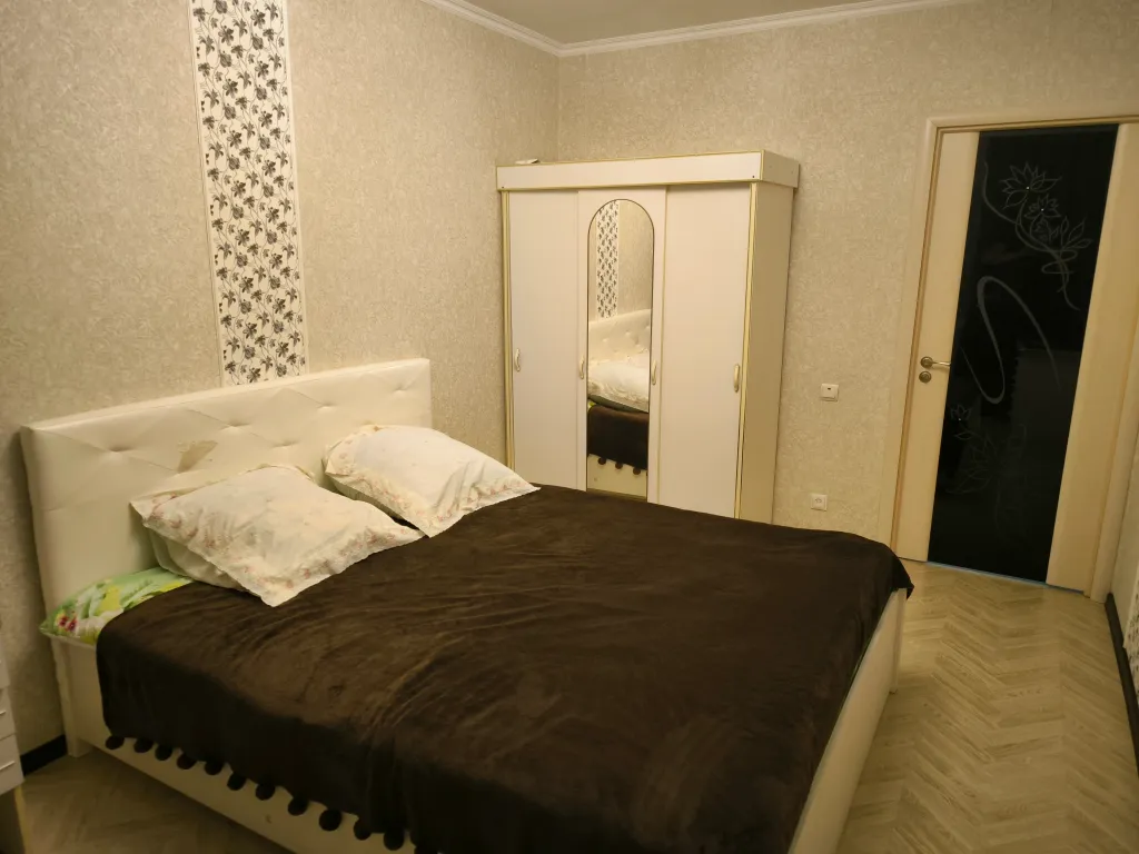 Уютная 3х комнатная квартира