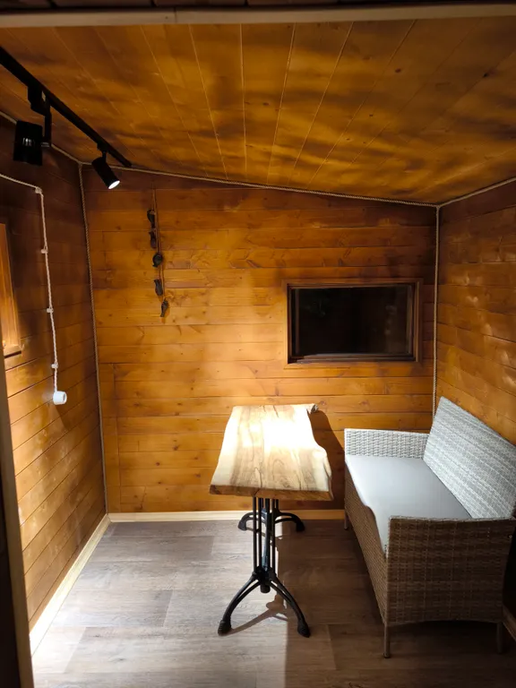 Дом с подогреваемым бассейном и сауной, в стоимость всё включено