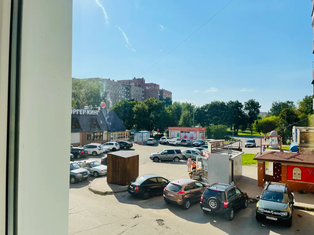 Уютная квартира в центре города