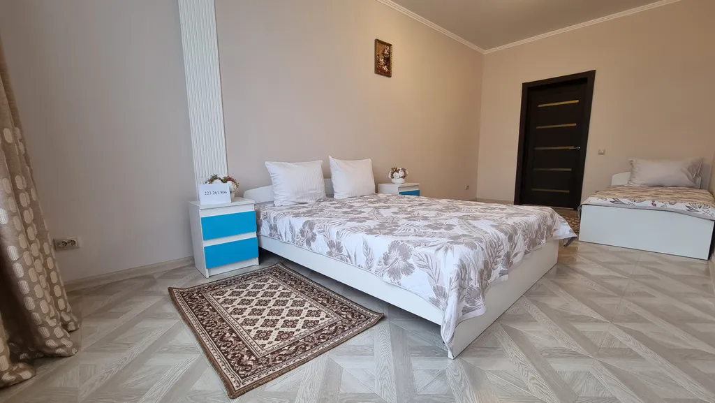 1-комнатная Квартира — аренда посуточно в Кабардинка