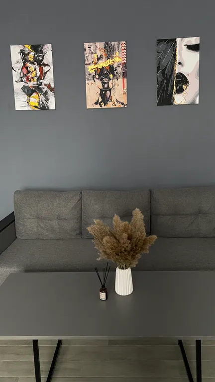 Квартира Уютная квартира с прекрасной инфраструктурой — Симферополь