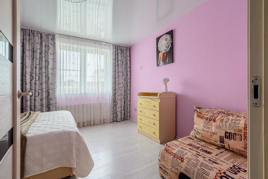 Квартира Уютная квартира в ЖК Фаворит — Екатеринбург