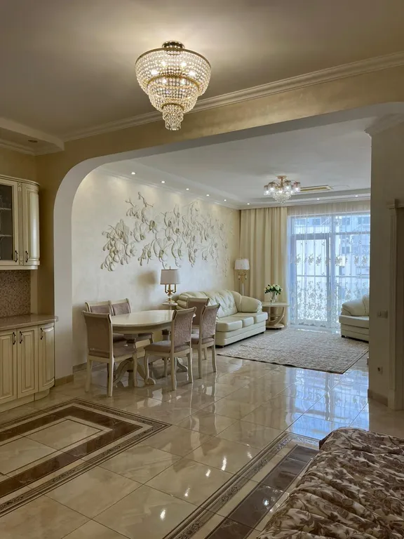 Квартира Апартаменты с видом на море в элитном ЖК — Геленджик