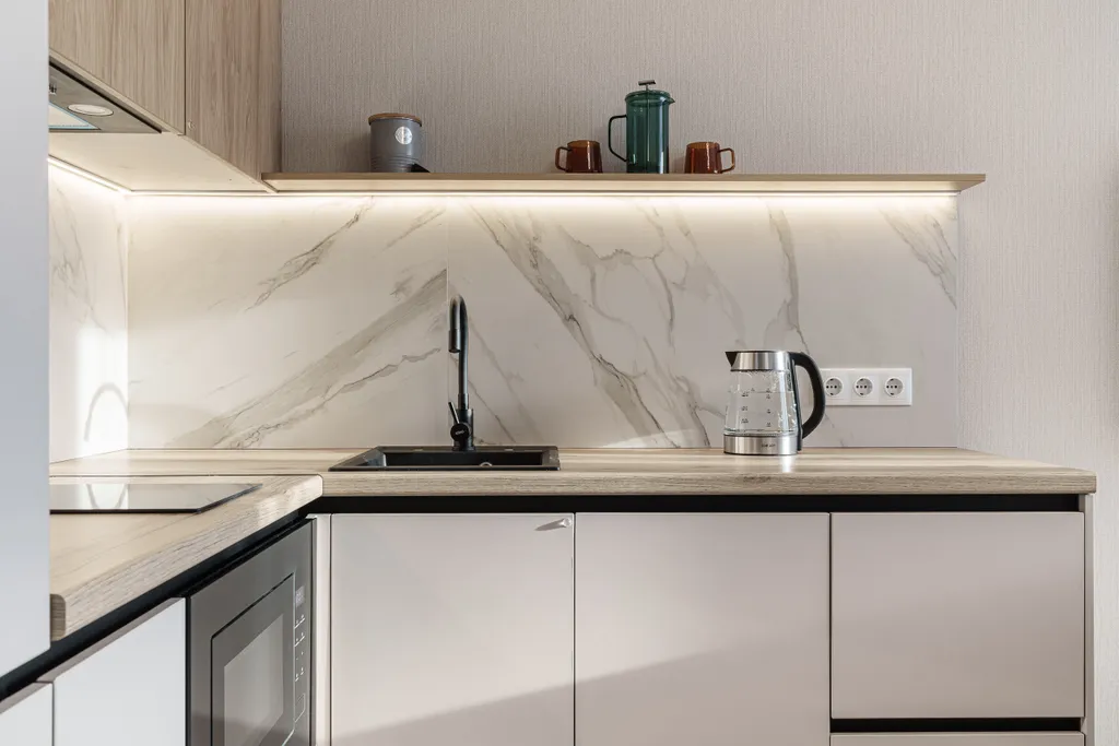 Апартамент в ЖК Южный Берег