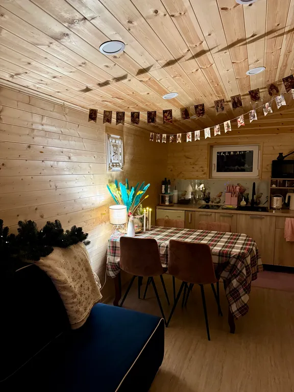 Домик Фламинго