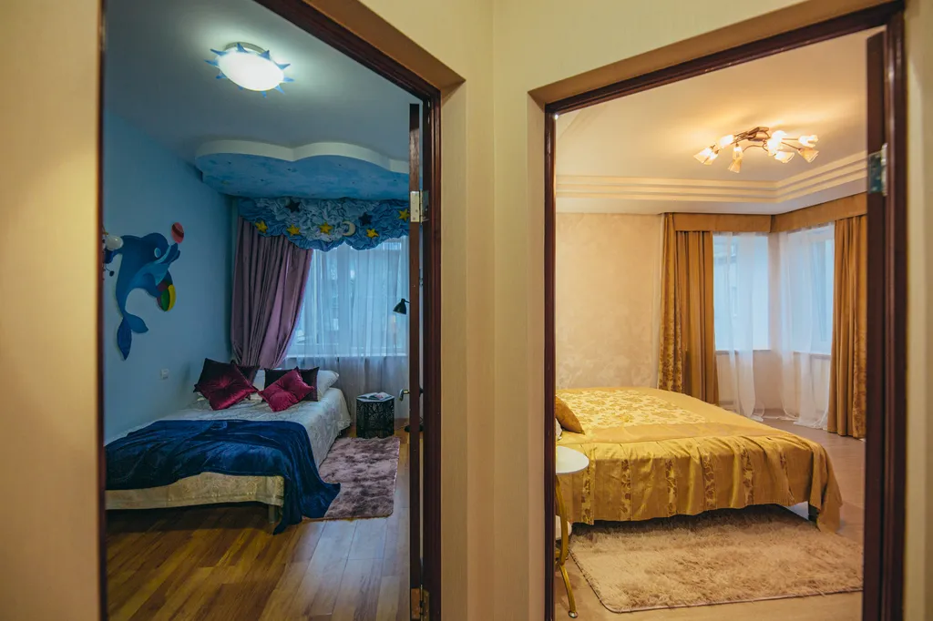 Квартира Уютная квартира в самом центре города — Калининград