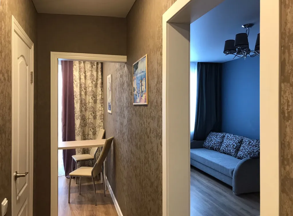 Новая, комфортная квартира в удобном месте