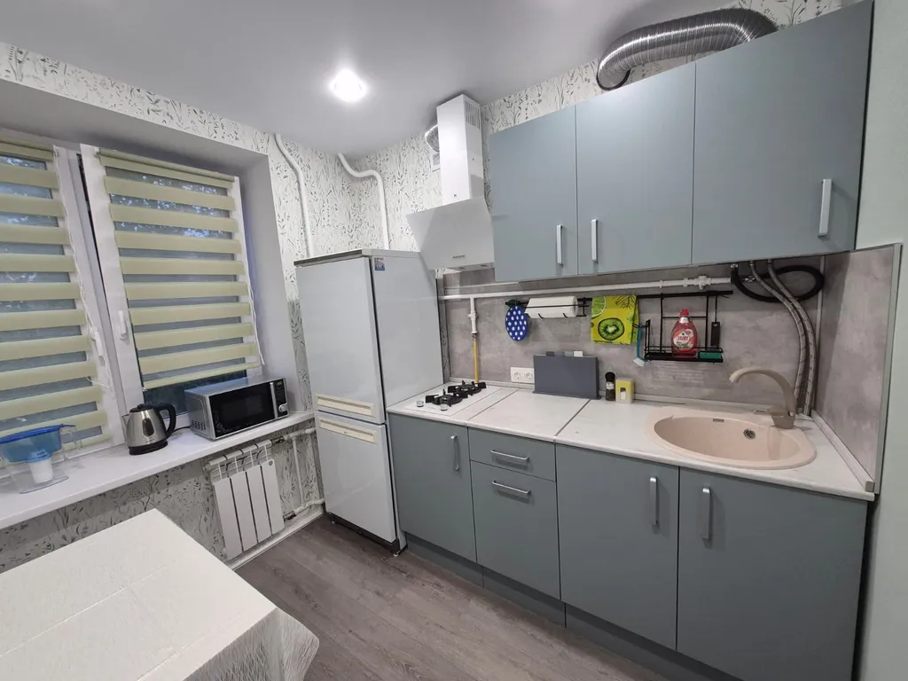 Квартира в самом центре Петергофа!