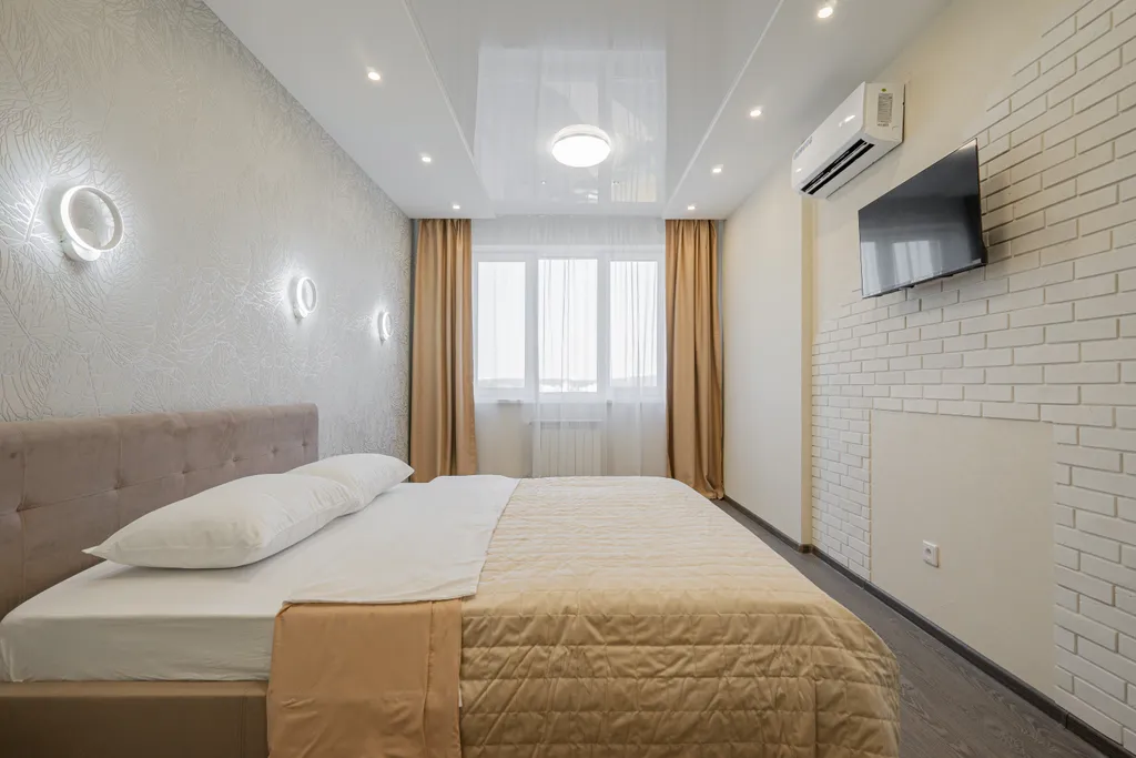 Квартира Уютная квартира с большой ванной — Екатеринбург