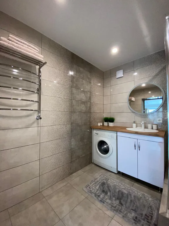 Уютная квартира рядом с озером